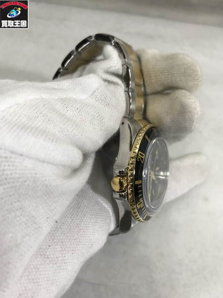 UNITED ARROWS NAVAL WATCH DIVERS WATCH