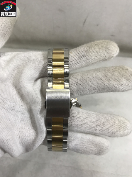 UNITED ARROWS NAVAL WATCH DIVERS WATCH