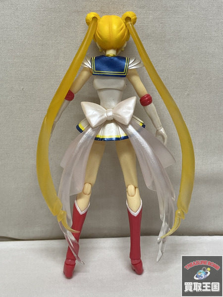 S.H.Figuarts スーパーセーラームーン 20th[値下]