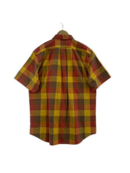 OLD・VINTAGE 半袖シャツ FILSON GARMENT SSチェックシャツ
