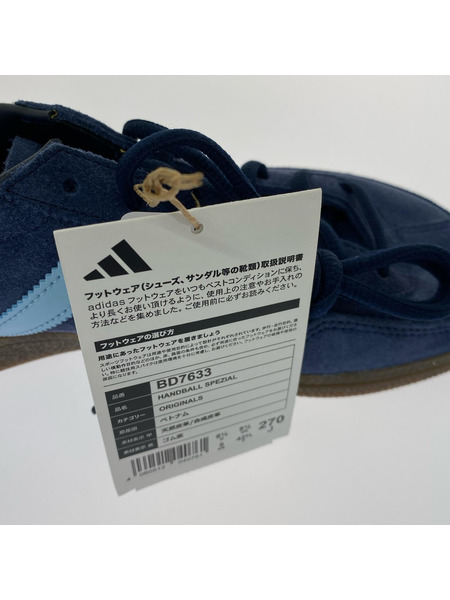 adidas スニーカー Handball Spezial (27.0)[値下]