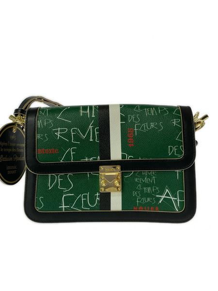 ショルダーバッグ INTOXIC×NOUER グラフィティ[値下]