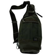 PORTER ショルダーバッグ PORTER ヒート 85周年ボディバッグ