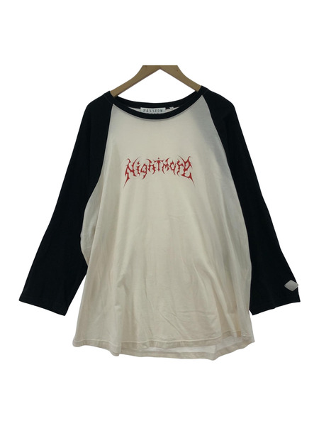 長袖Tシャツ・カットソー el conductorh ラグランTee (4)[値下]