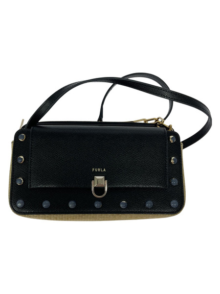 FURLA ショルダーバッグ ミスミミ/スタッズショルダー