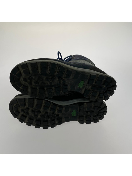 mont-bell ブーツ トレッキングブーツ 紺 25.5㎝