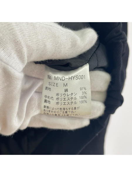 HYSTERIC GLAMOUR ジャケット MINED/EVILS F.Black Denim JKT/M