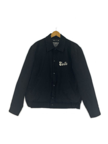 HYSTERIC GLAMOUR ジャケット MINED/EVILS F.Black Denim JKT/M