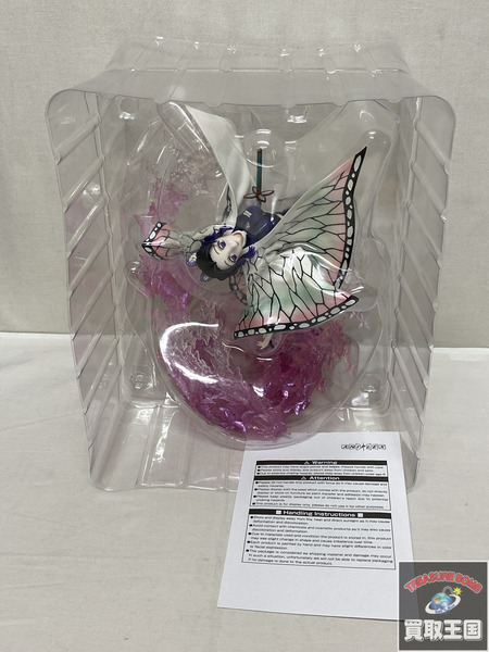 ANIPLEX 鬼滅の刃 胡蝶しのぶ 1/8 