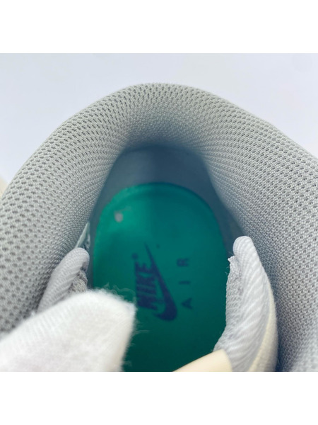 NIKE スニーカー Air Force 1 Mid Pearl White (27.5)