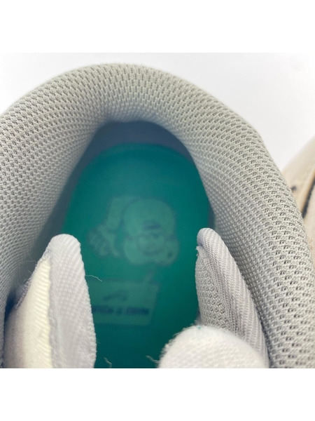 NIKE スニーカー Air Force 1 Mid Pearl White (27.5)