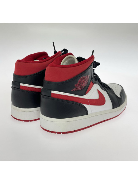 NIKE スニーカー AIR JORDAN 1 MID 28.0cm