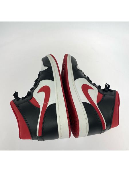 NIKE スニーカー AIR JORDAN 1 MID 28.0cm