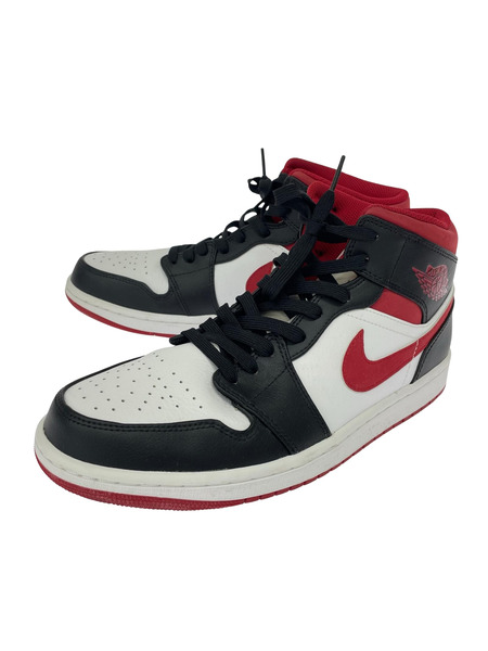 NIKE スニーカー AIR JORDAN 1 MID 28.0cm