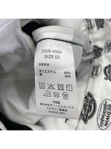 BEDWIN&THE HEARTBREAKERS 9L T/C PANTS 2
