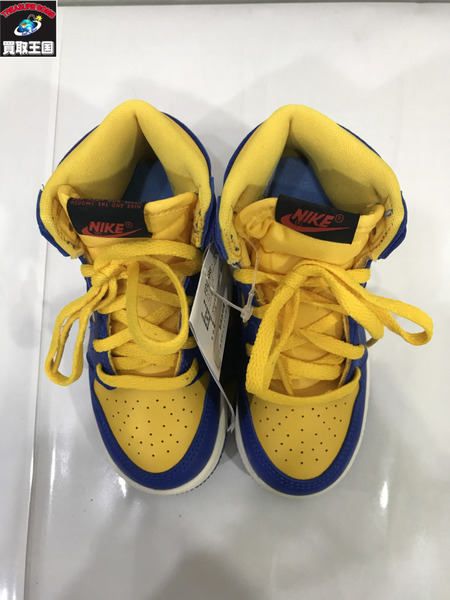 NIKE AIR JORDAN 1 RETRO HIGH OG (TD) 15cm FD2598-700[値下]