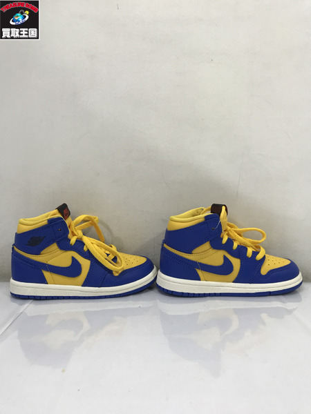 NIKE AIR JORDAN 1 RETRO HIGH OG (TD) 15cm FD2598-700[値下]