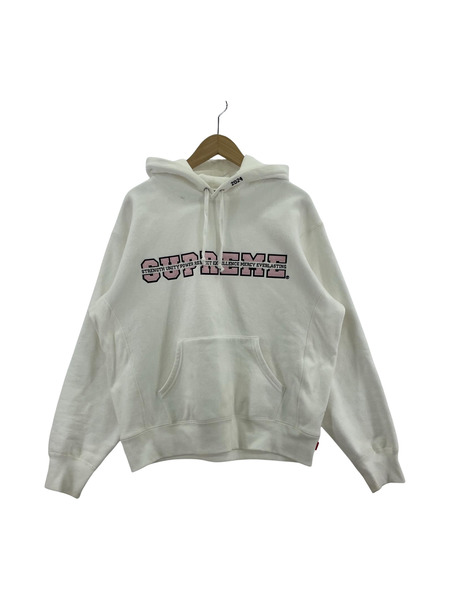 Supreme パーカー 24AW Collegiate Acronym Hooded[値下]