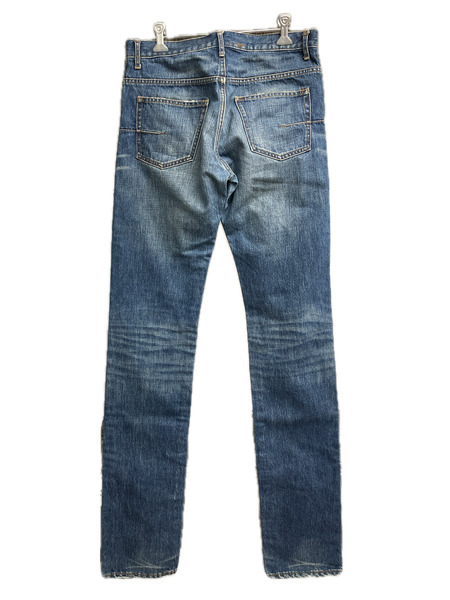 爪痕加工デニム/06SS/エディ期｜商品番号：2200003518085 - 買取