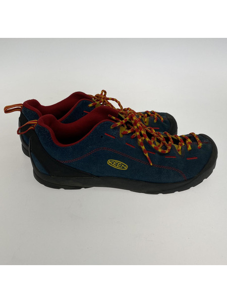 KEEN シューズ JASPER (28) ブルー