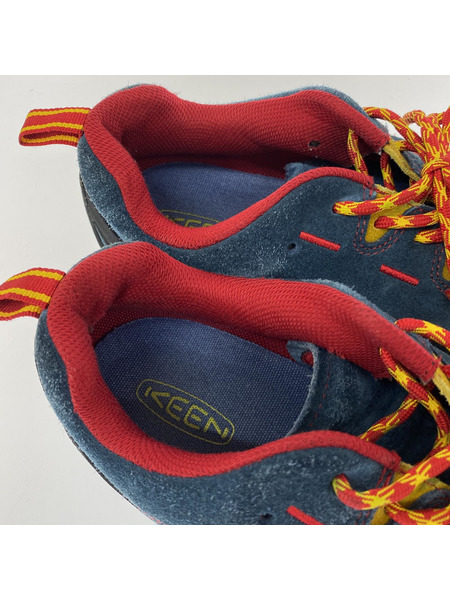 KEEN シューズ JASPER (28) ブルー