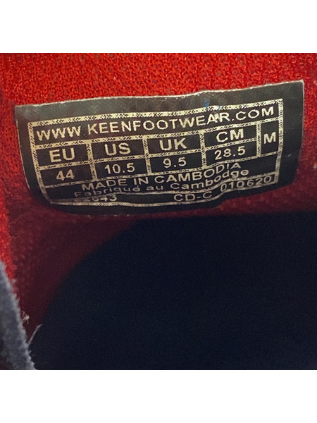 KEEN シューズ JASPER (28) ブルー