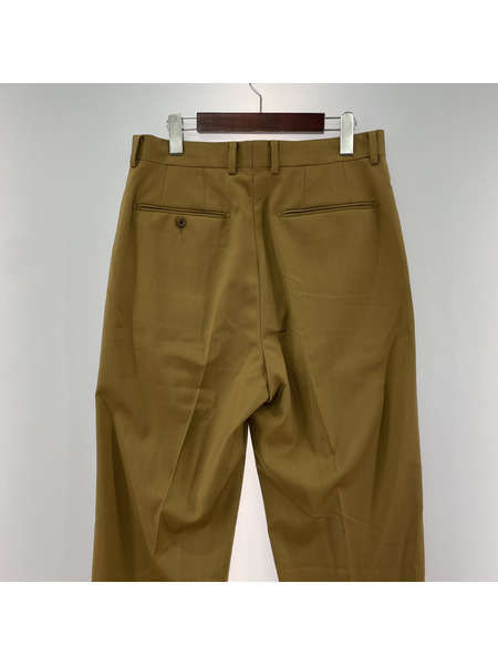 WACKO MARIA×DORMEUIL 24SS PLEATED TROUSERS TYPE-2 M