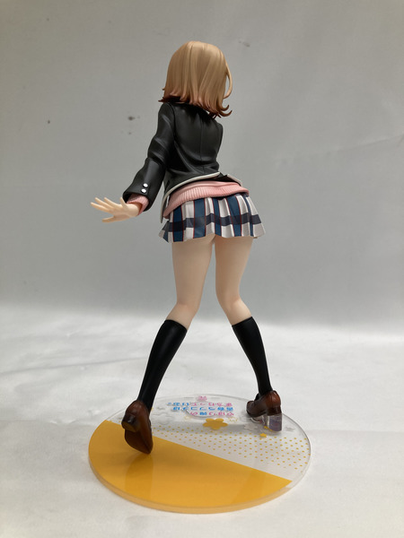 俺ガイル  一色いろは フィギュア