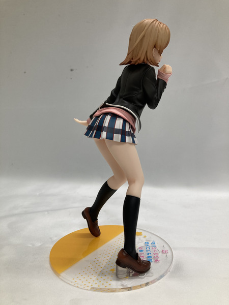 俺ガイル  一色いろは フィギュア