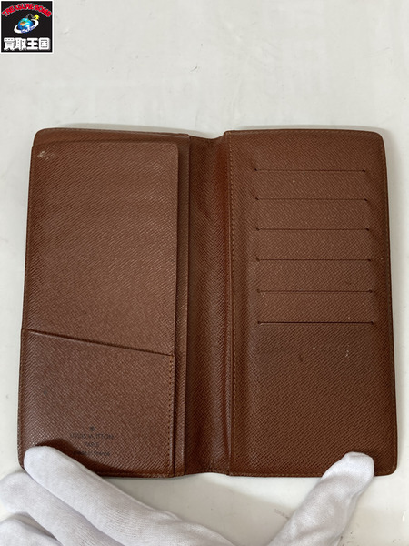 長財布 ポルトフォイユ・プラザ　M66540