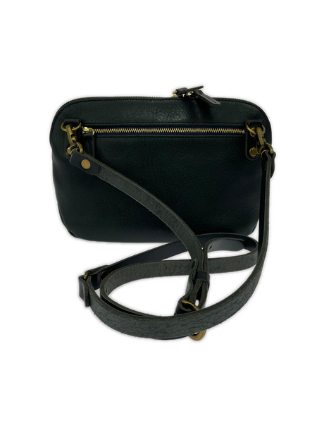 CLEDRAN ショルダーバッグ レザー