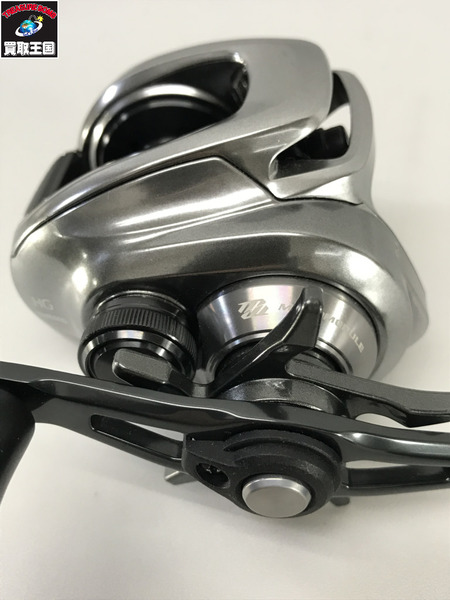 シマノ　バンタム　mgl　hg