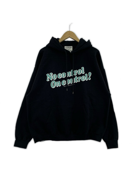 Captains Helm パーカー ×HELLBENDERS&CO N.C.O.C パーカー 黒