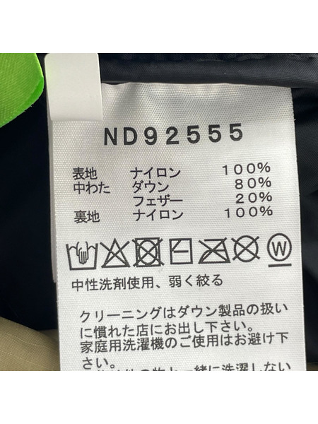 THE NORTH FACE ダウンジャケット Nuptse Jacket