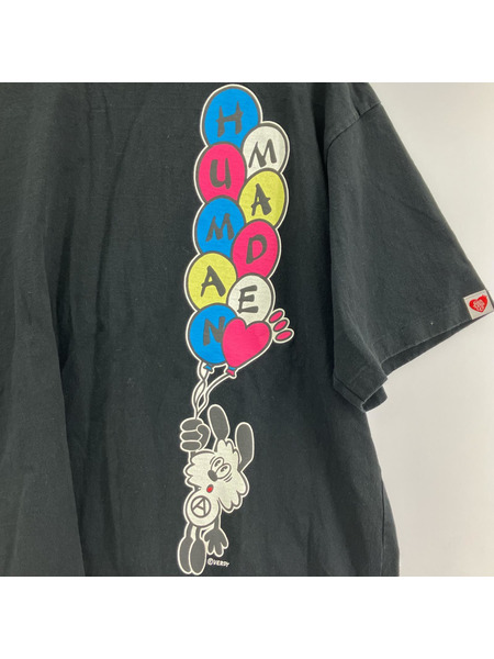 HUMAN MADE 半袖Tシャツ・カットソー VERDY VICK T-SHIRT