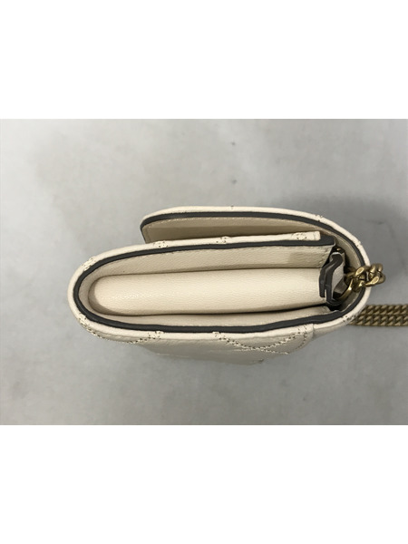 ショルダーバッグ Tory Burch キルティングチェーンショルダーバッグ