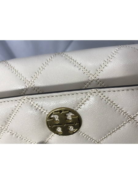 ショルダーバッグ Tory Burch キルティングチェーンショルダーバッグ