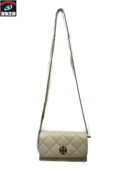 ショルダーバッグ Tory Burch キルティングチェーンショルダーバッグ