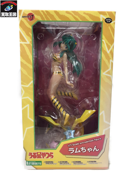 ARTFX J KOTOBUKI ラムちゃん うる星やつら 1/7
