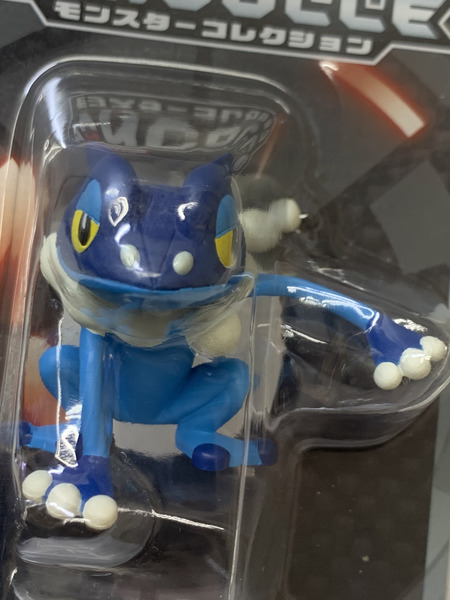 新品未開封 当時物 初期 TOMY モンスターコレクション