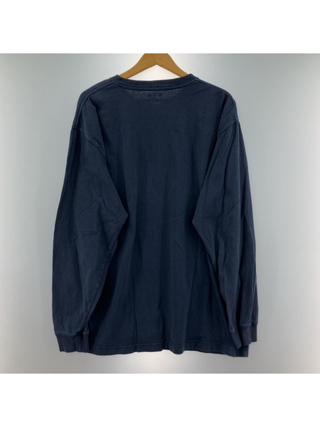 Carhartt 長袖Tシャツ・カットソー pocket L/S Tee
