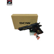 ガスガン・エアガン WA コルト M1911 シャトーテリー DX ガスガン