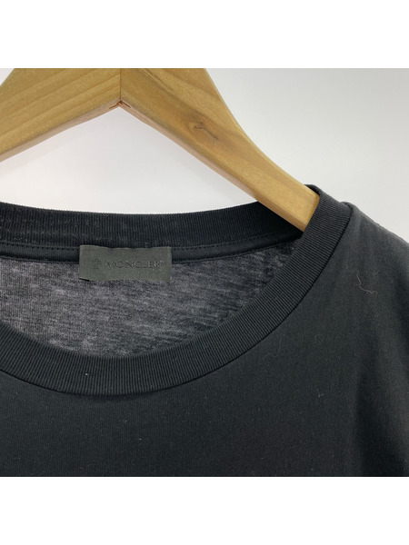 MONCLER 長袖Tシャツ・カットソー LAYERED LS T-SHIRT XS