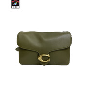 ショルダーバッグ チェーン タビー ショルダーバッグ/カーキ/CY919