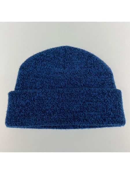 Supreme ニットキャップ 青[値下]