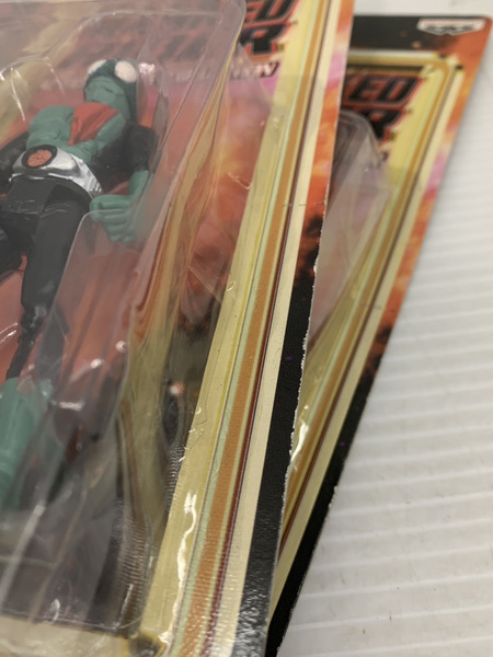 仮面ライダー アクション フィギュアコレクション[値下]