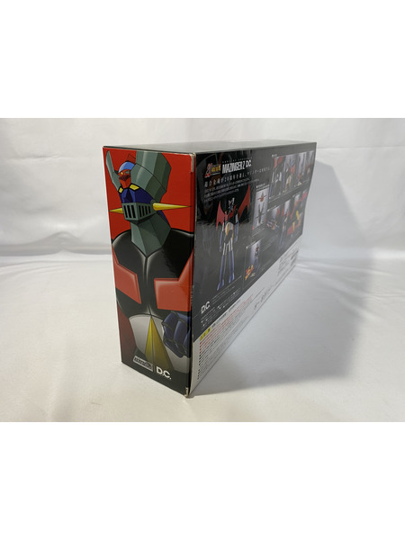 メーカー スーパーロボット 超合金魂　GX-70 マジンガーZ D.C