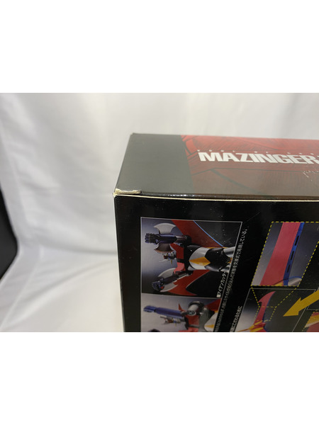 メーカー スーパーロボット 超合金魂　GX-70 マジンガーZ D.C