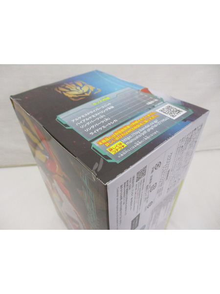 メーカー 仮面ライダー変身アイテム DXアルケミスドライバー[値下]