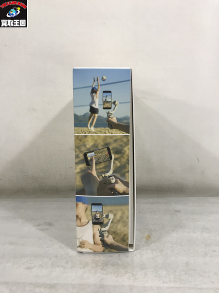 その他デジタ　その他ガジェット　DJI Osmo Mobile SE MO5E01 スマートジンバル